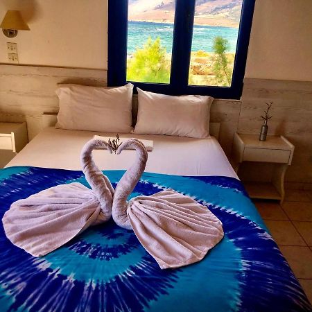 Flisvos Rooms Frangocastelo Екстер'єр фото